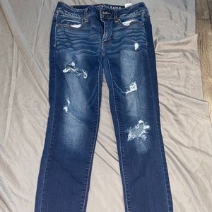 American eagle jeggings